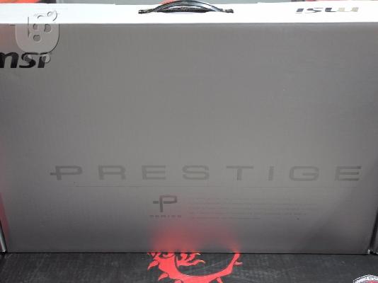 PoulaTo: MSI Prestige PE60 15.6
